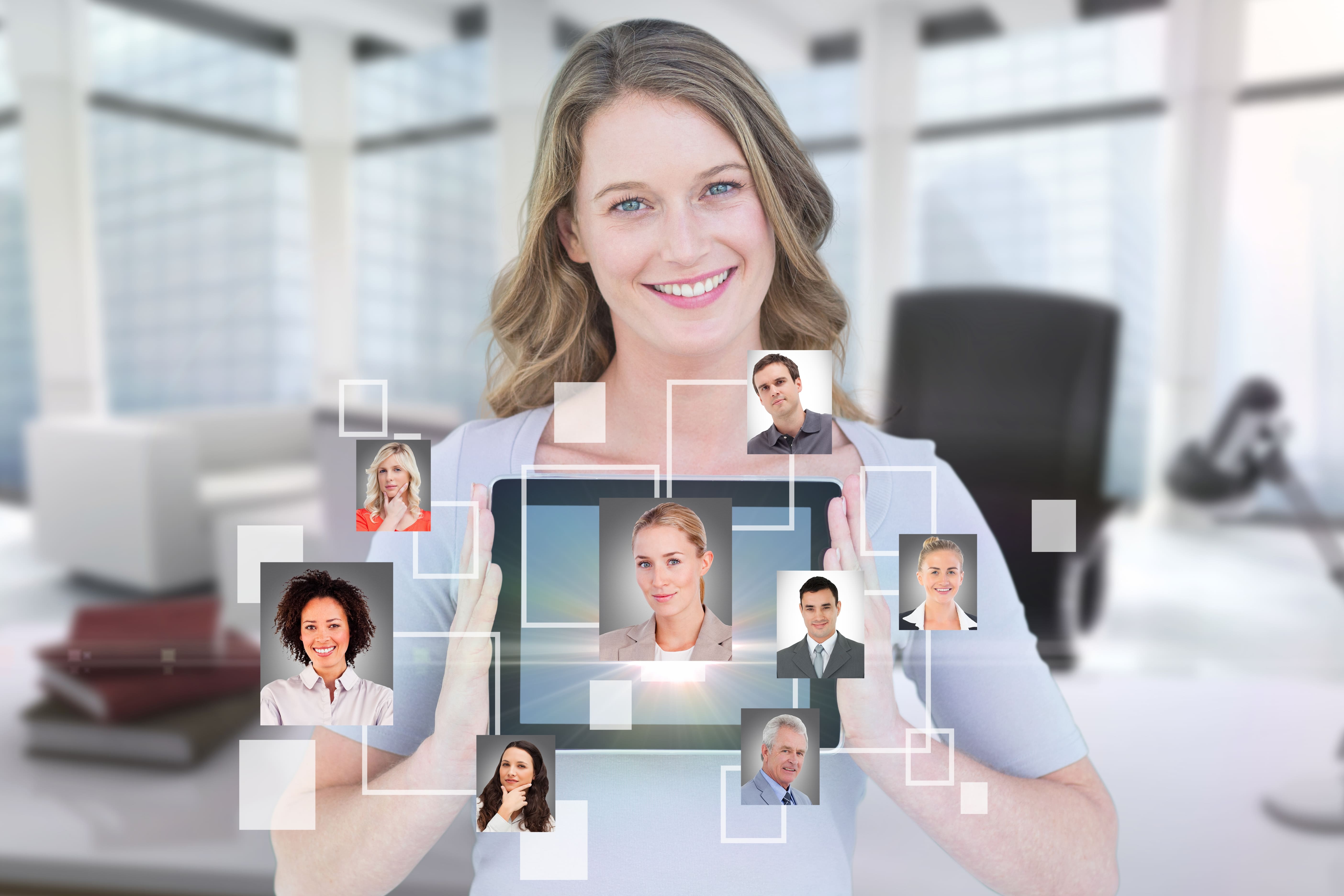 Improving Workplace productivity with WorkProud
